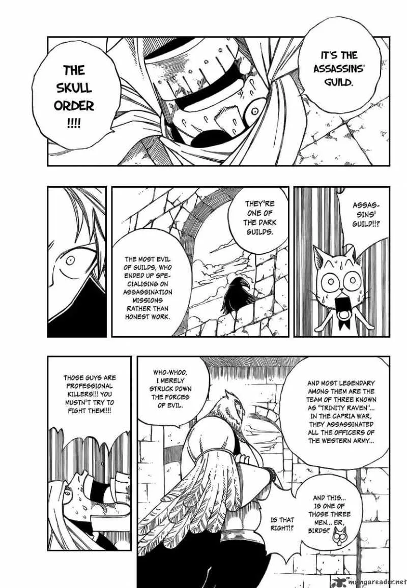 Fairy Tail Chapter 85 page 20