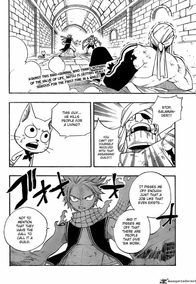 Fairy Tail Chapter 86 page 3