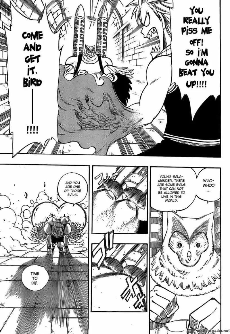 Fairy Tail Chapter 86 page 4