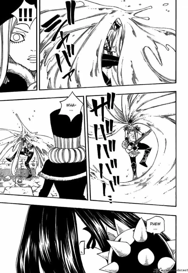 Fairy Tail Chapter 86 page 16