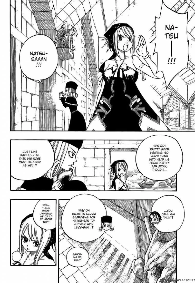 Fairy Tail Chapter 86 page 9
