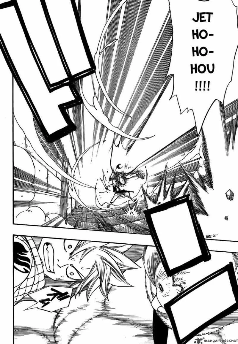 Fairy Tail Chapter 86 page 5