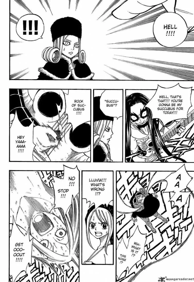 Fairy Tail Chapter 86 page 19