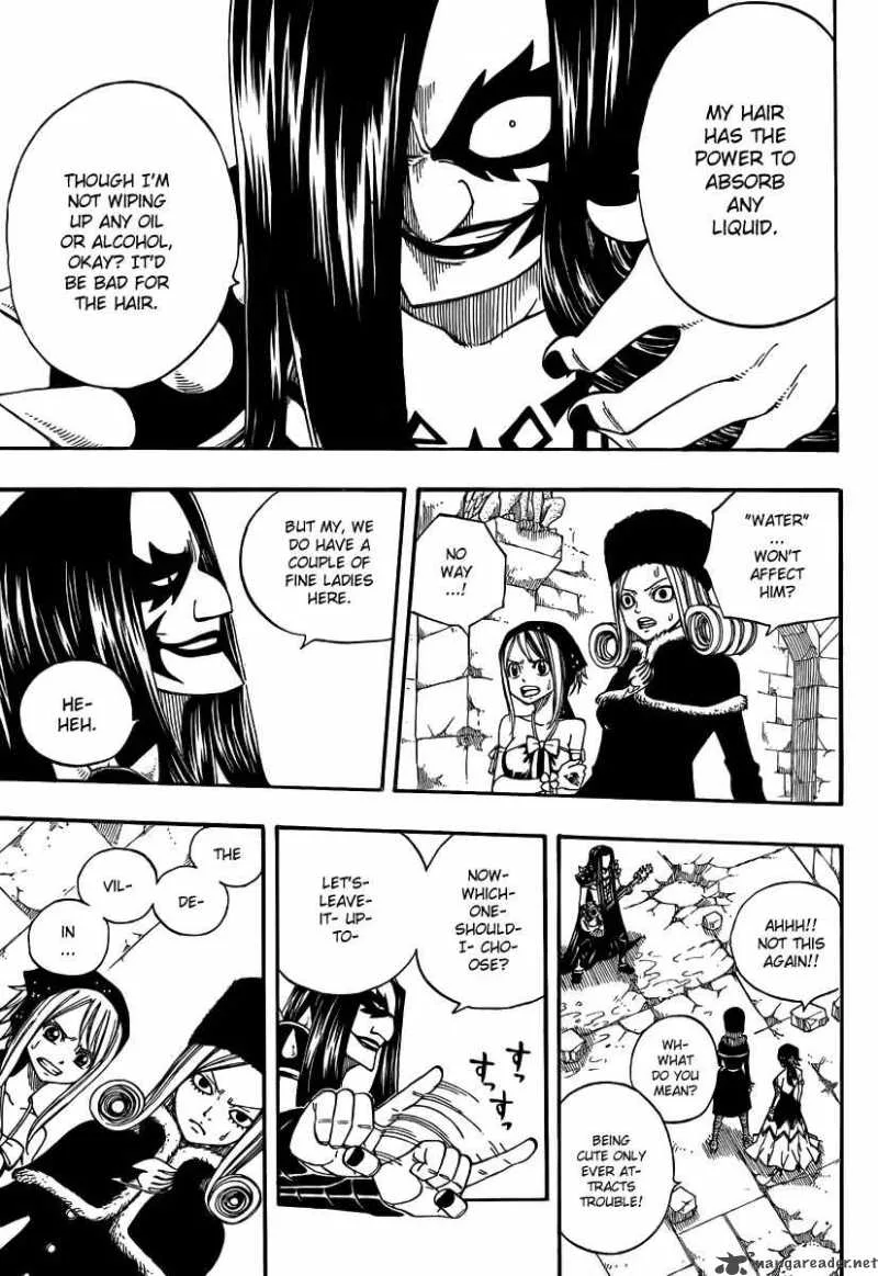 Fairy Tail Chapter 86 page 18