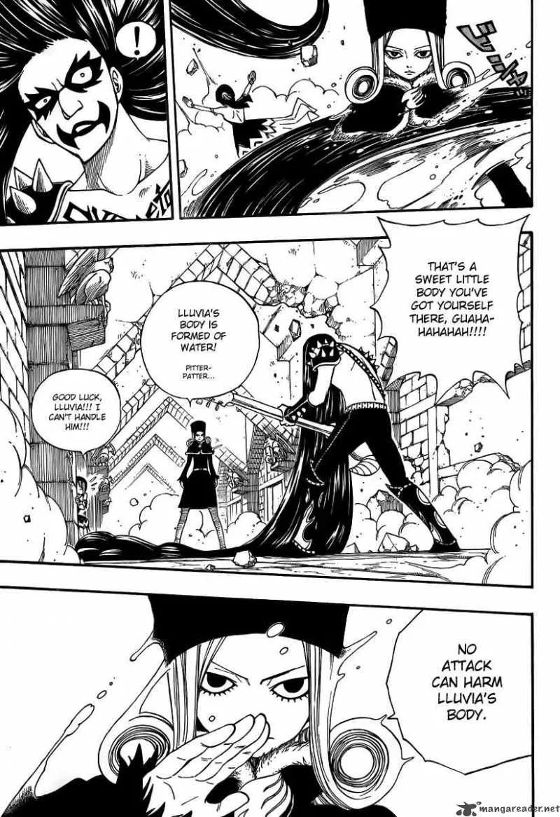Fairy Tail Chapter 86 page 14