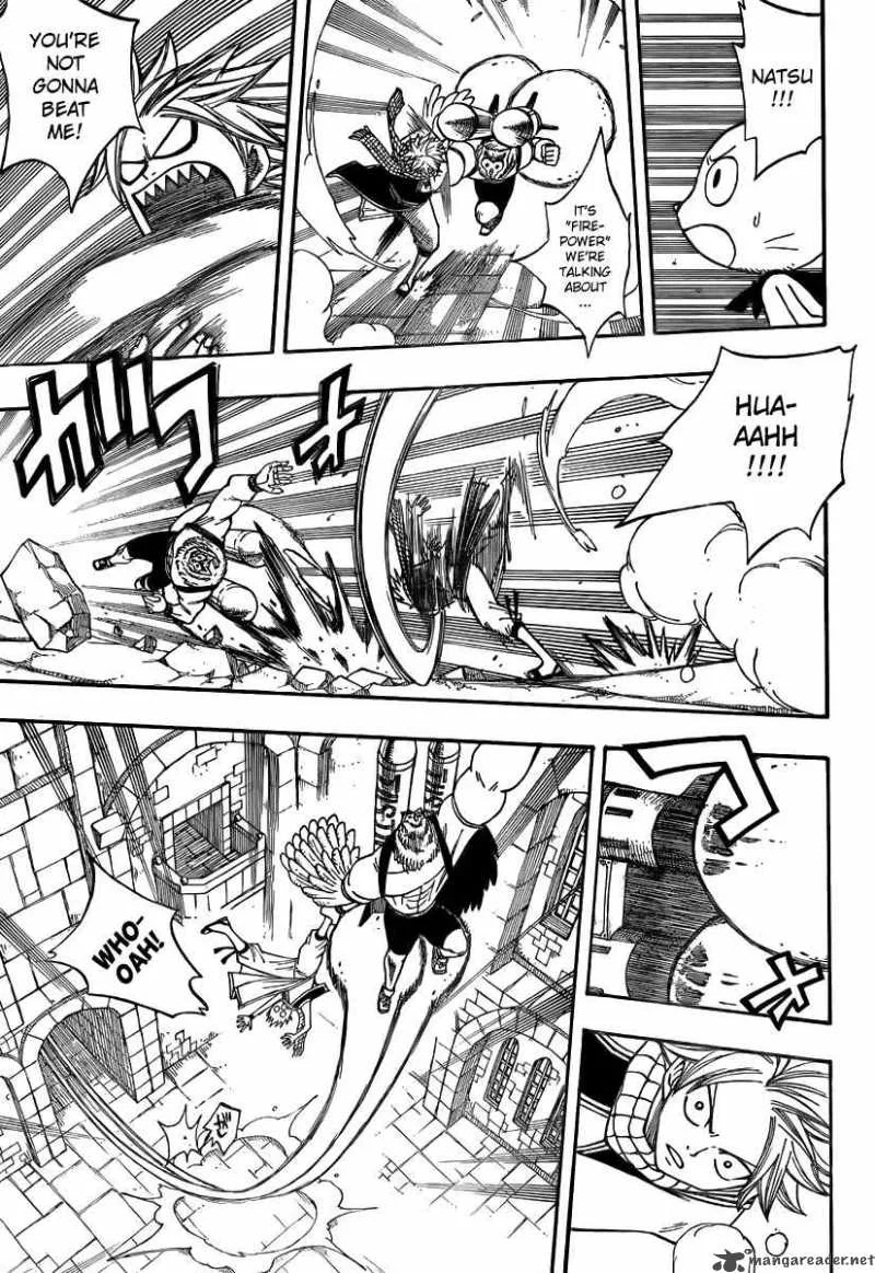 Fairy Tail Chapter 86 page 6