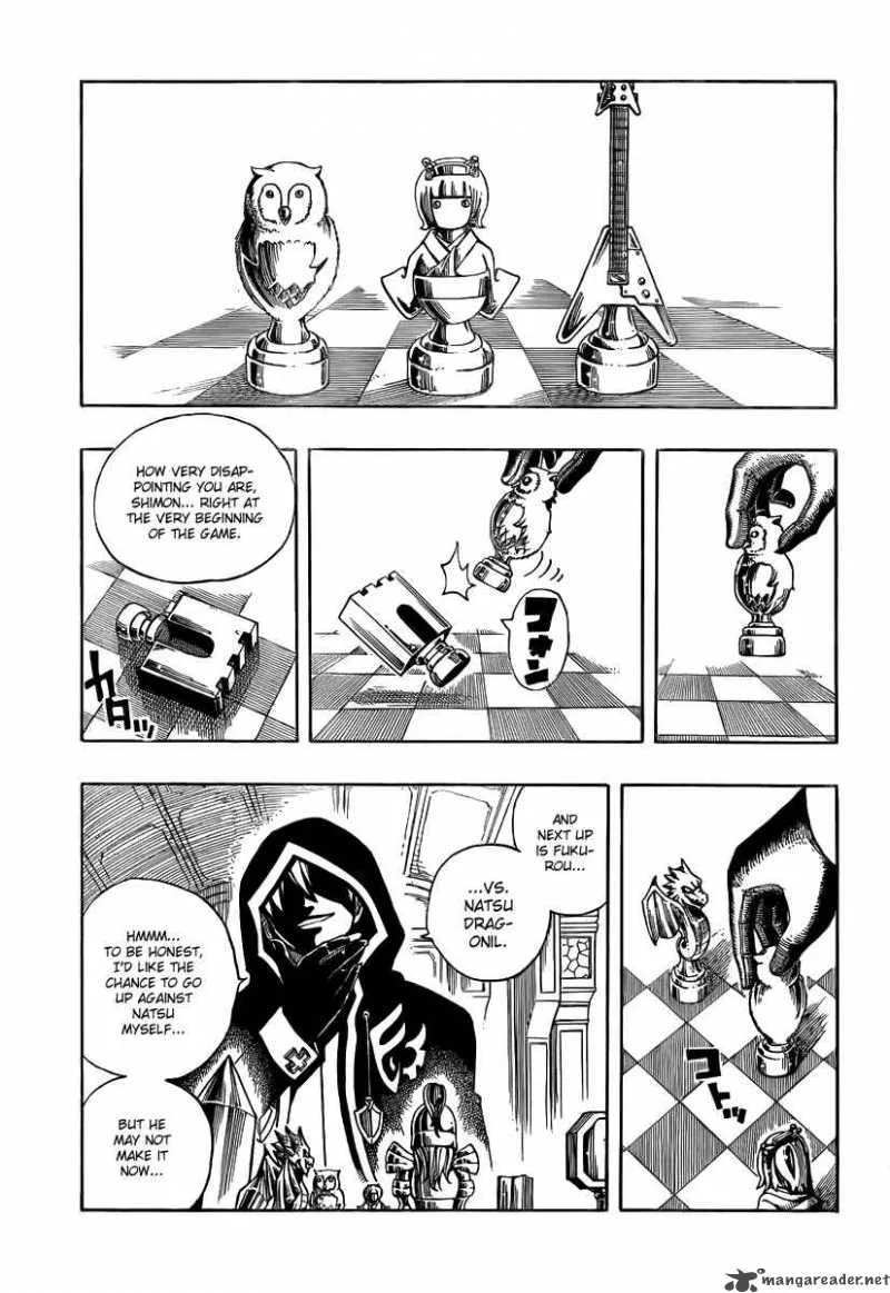 Fairy Tail Chapter 86 page 8