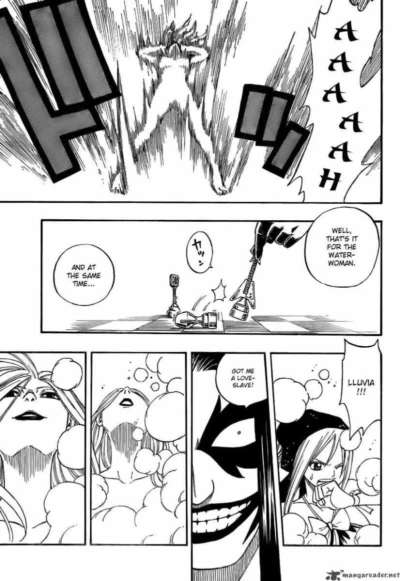 Fairy Tail Chapter 86 page 20
