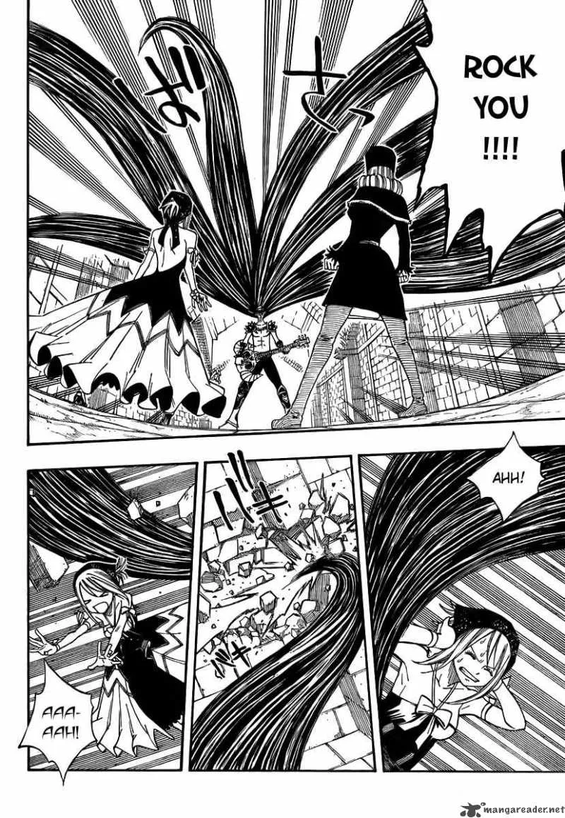 Fairy Tail Chapter 86 page 13