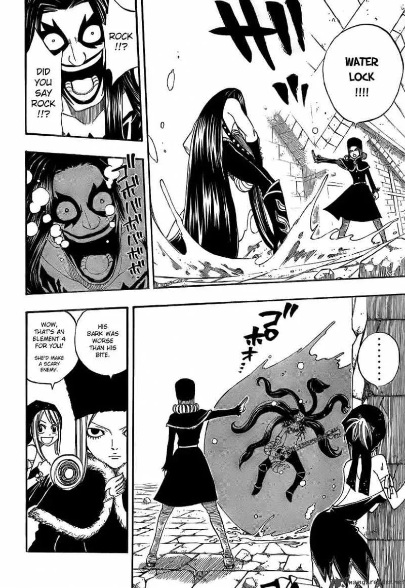 Fairy Tail Chapter 86 page 15