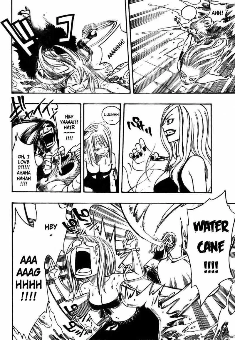 Fairy Tail Chapter 87 page 7