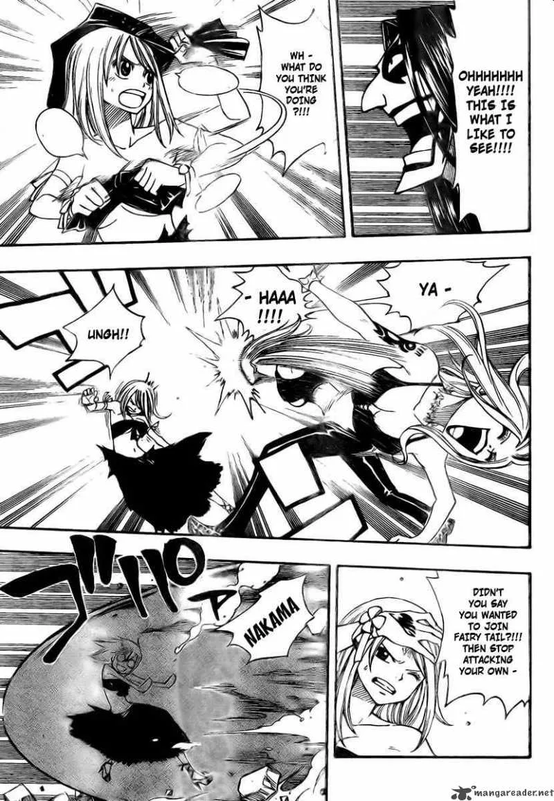 Fairy Tail Chapter 87 page 6