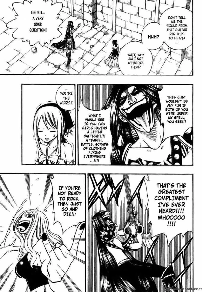 Fairy Tail Chapter 87 page 4