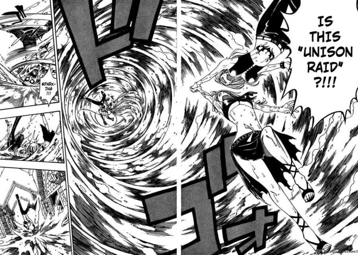Fairy Tail Chapter 87 page 18