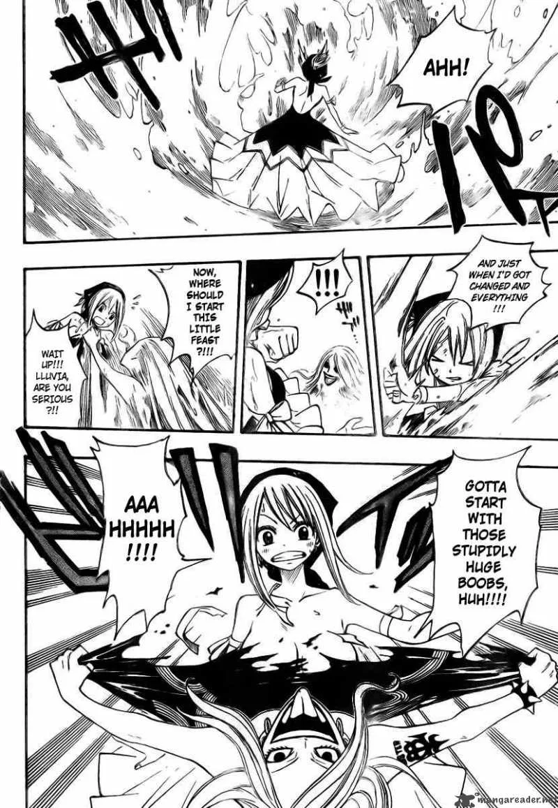 Fairy Tail Chapter 87 page 5