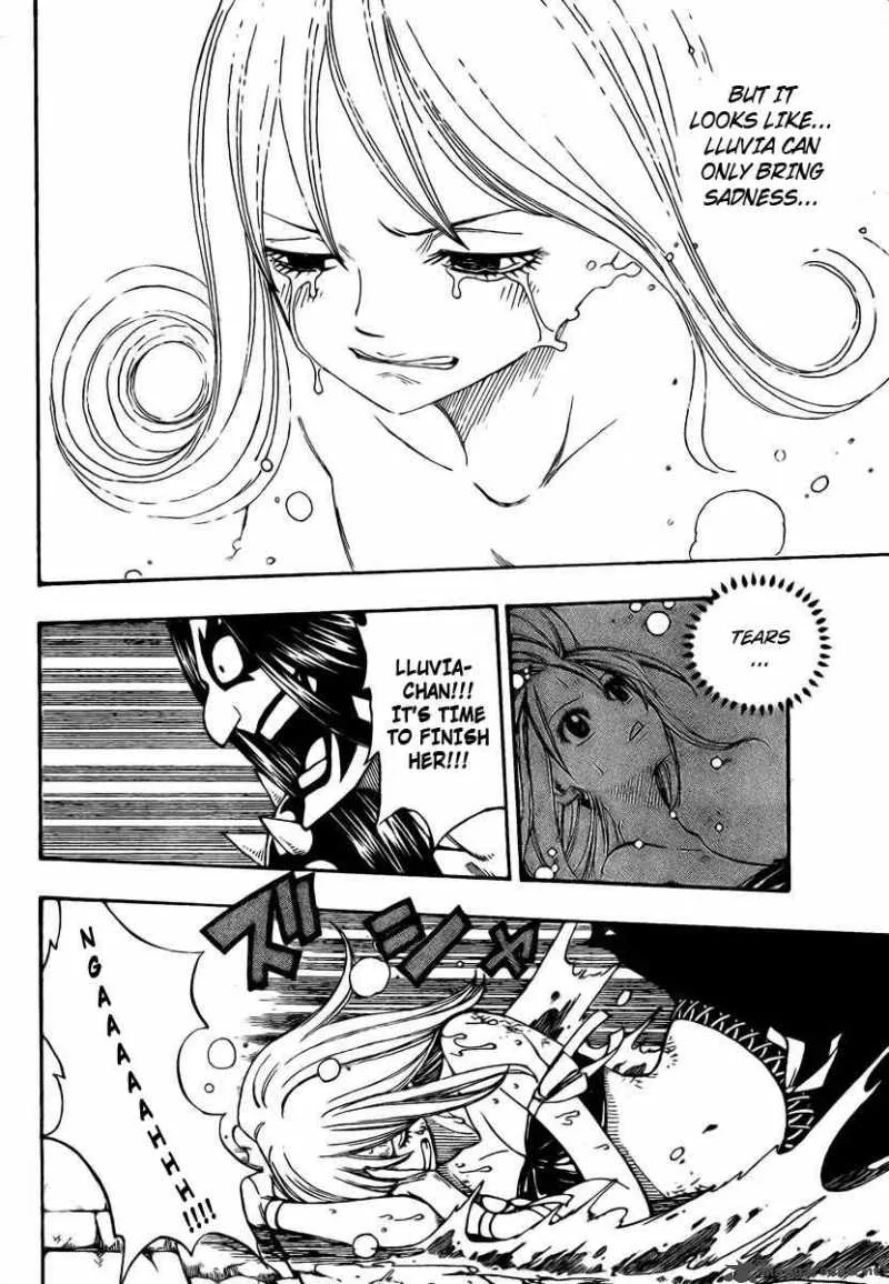 Fairy Tail Chapter 87 page 11