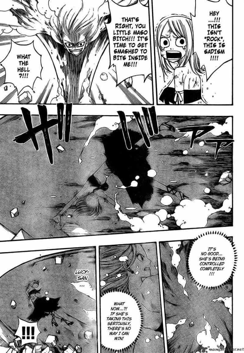 Fairy Tail Chapter 87 page 8