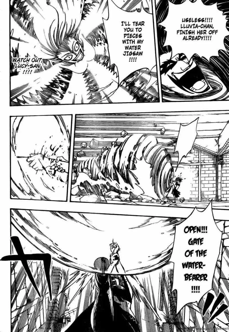 Fairy Tail Chapter 87 page 13
