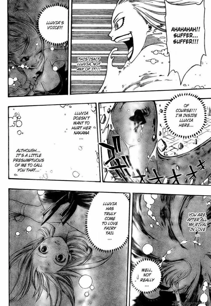 Fairy Tail Chapter 87 page 9