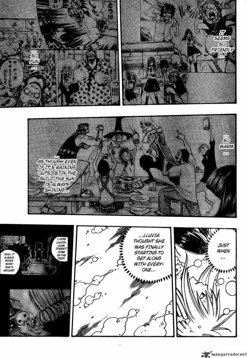 Fairy Tail Chapter 87 page 10