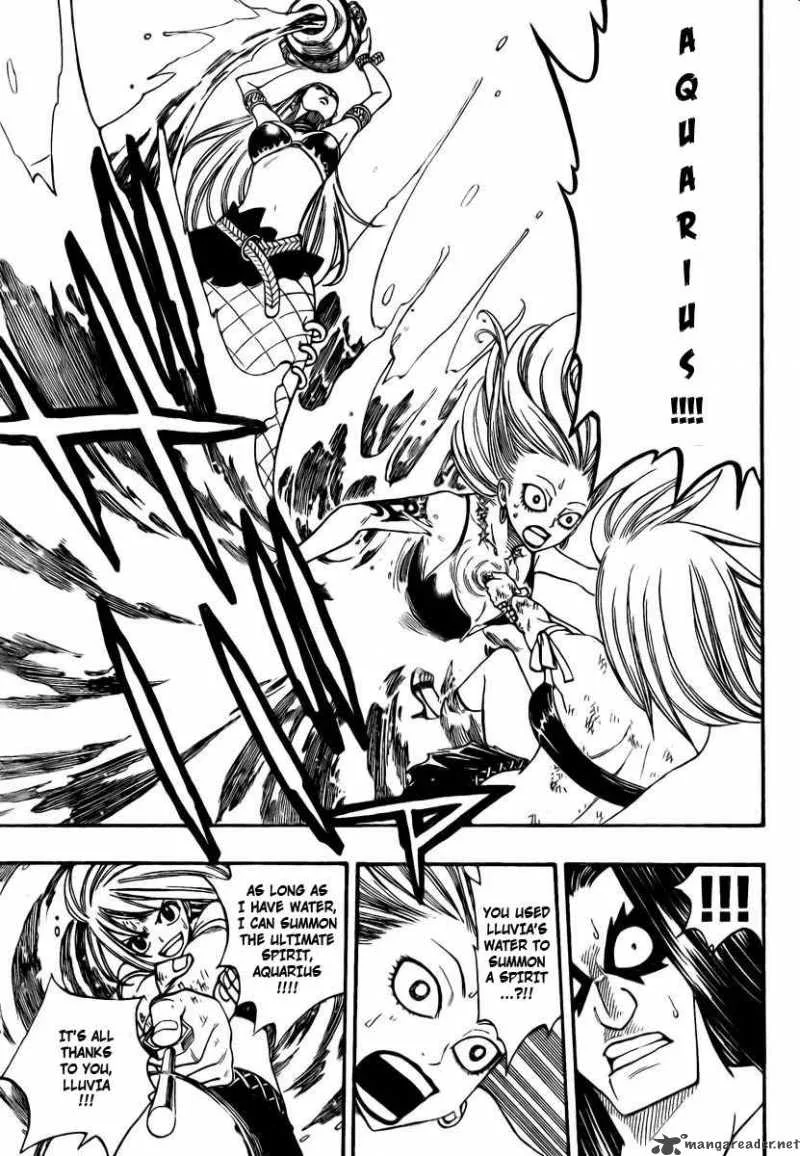 Fairy Tail Chapter 87 page 14