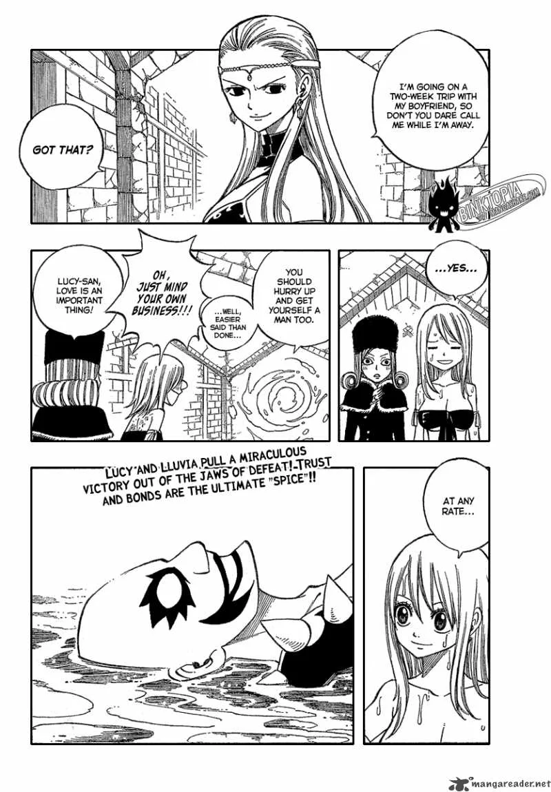 Fairy Tail Chapter 88 page 2