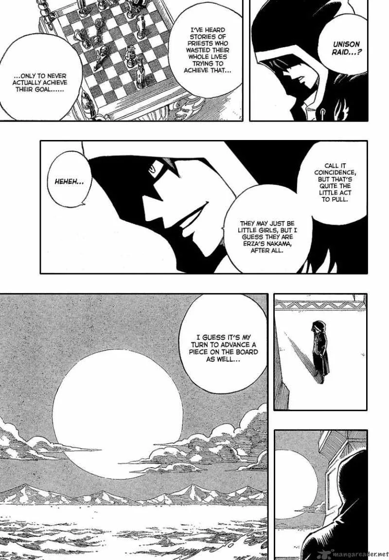 Fairy Tail Chapter 88 page 5