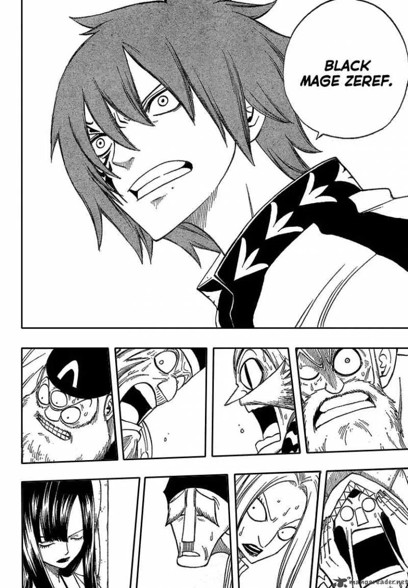 Fairy Tail Chapter 88 page 8