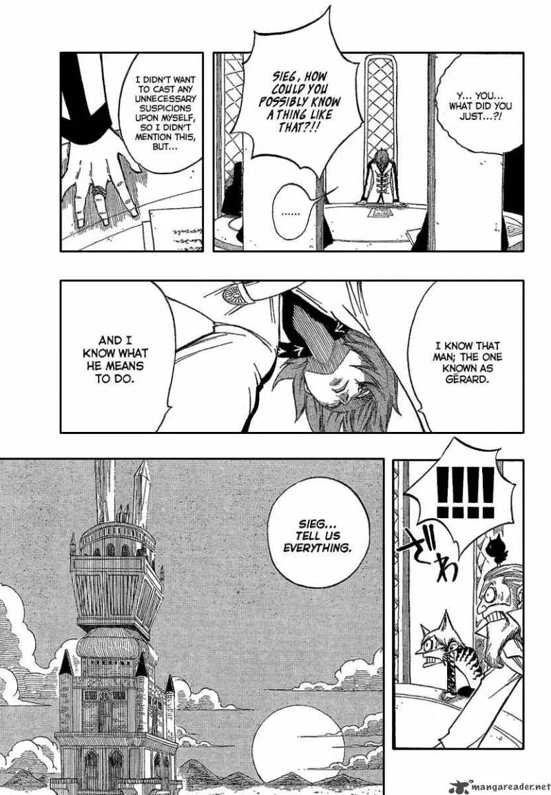 Fairy Tail Chapter 88 page 9