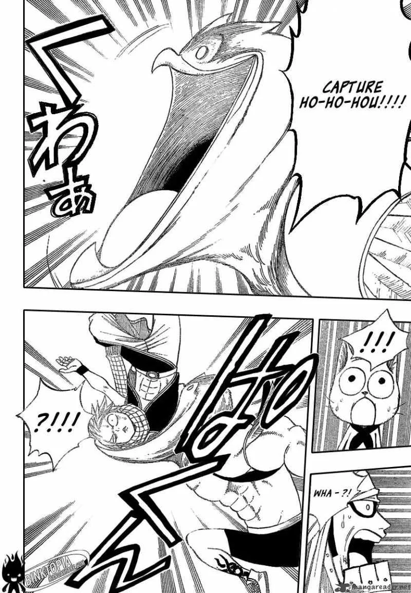 Fairy Tail Chapter 88 page 16