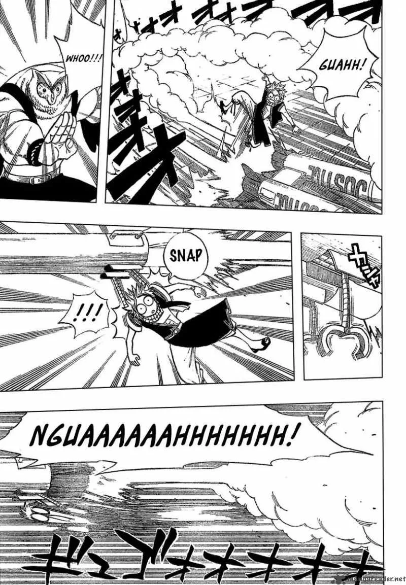 Fairy Tail Chapter 88 page 13