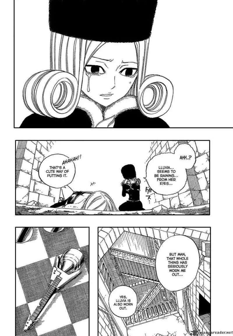 Fairy Tail Chapter 88 page 4
