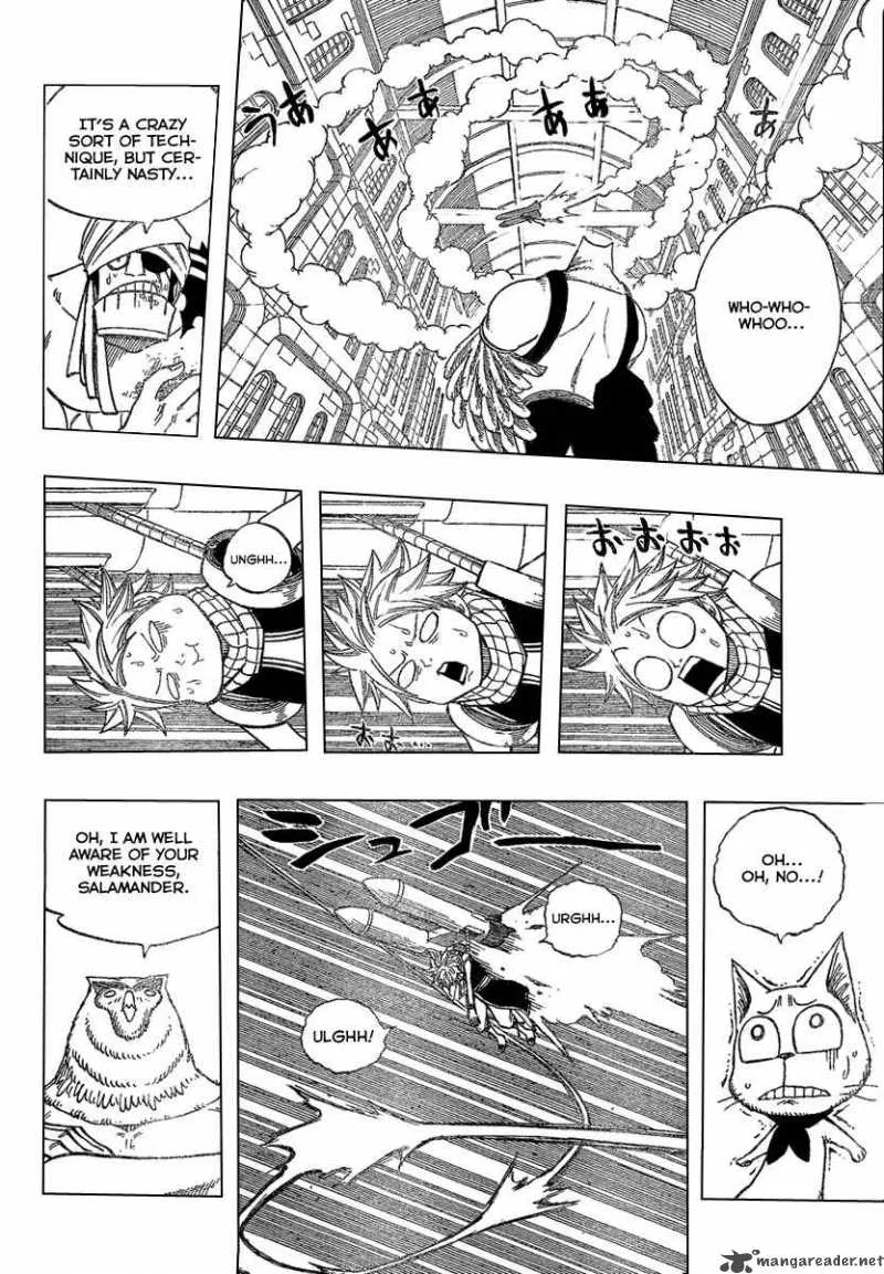 Fairy Tail Chapter 88 page 14