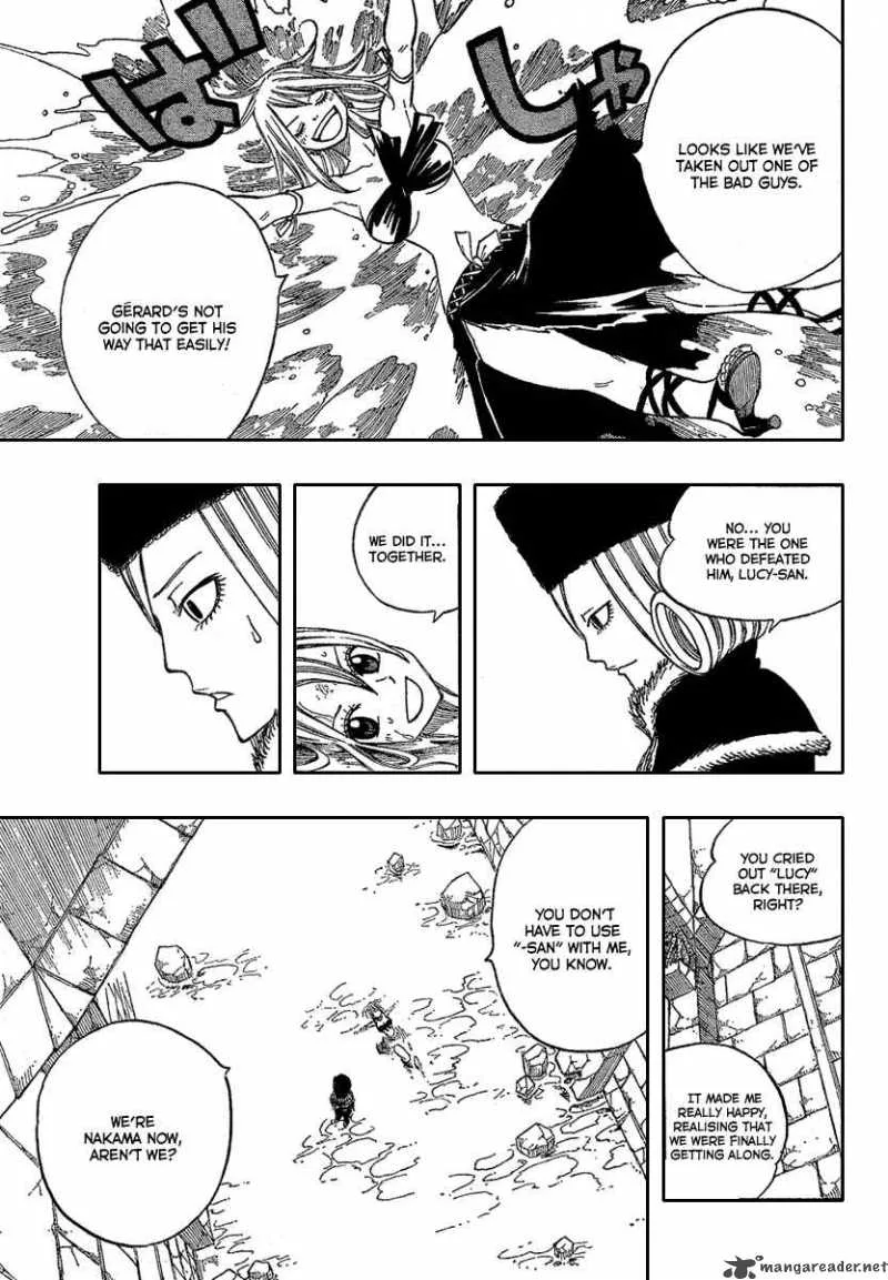 Fairy Tail Chapter 88 page 3