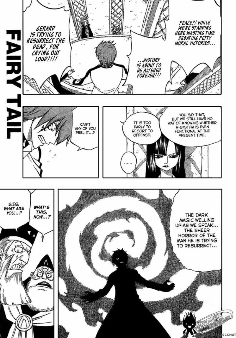 Fairy Tail Chapter 88 page 7