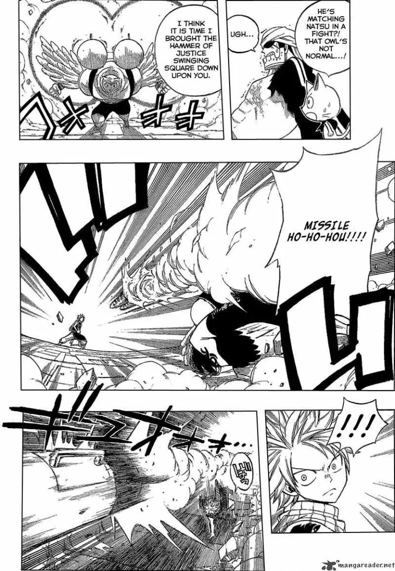 Fairy Tail Chapter 88 page 12