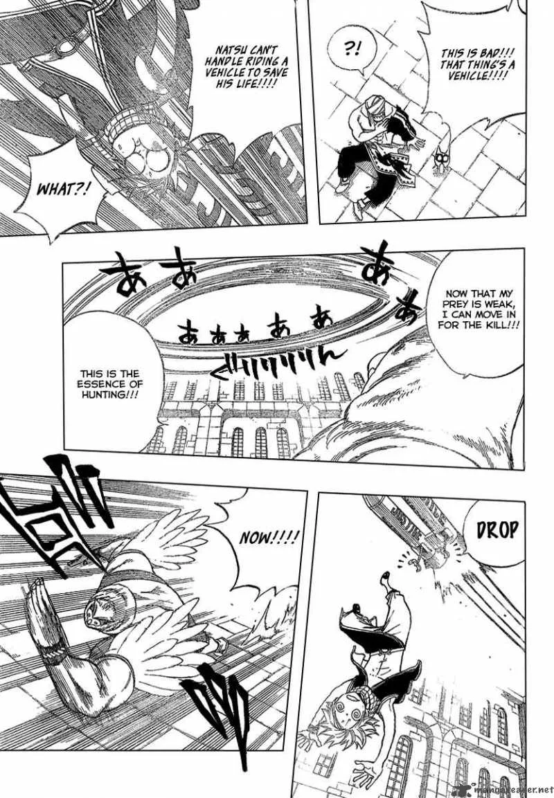 Fairy Tail Chapter 88 page 15