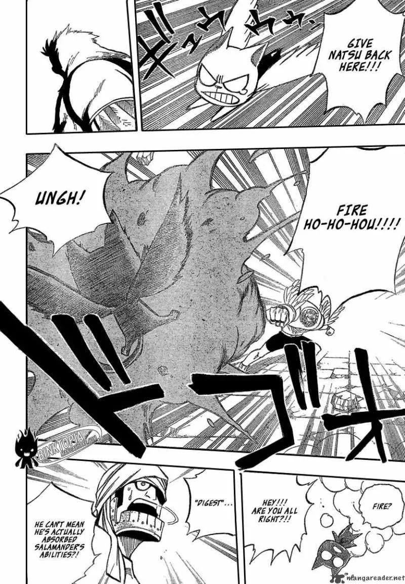 Fairy Tail Chapter 88 page 18