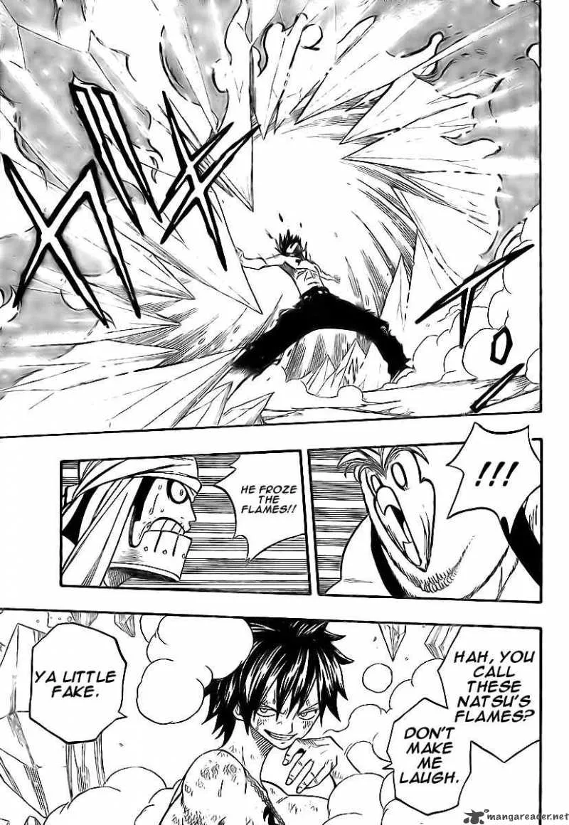 Fairy Tail Chapter 89 page 12