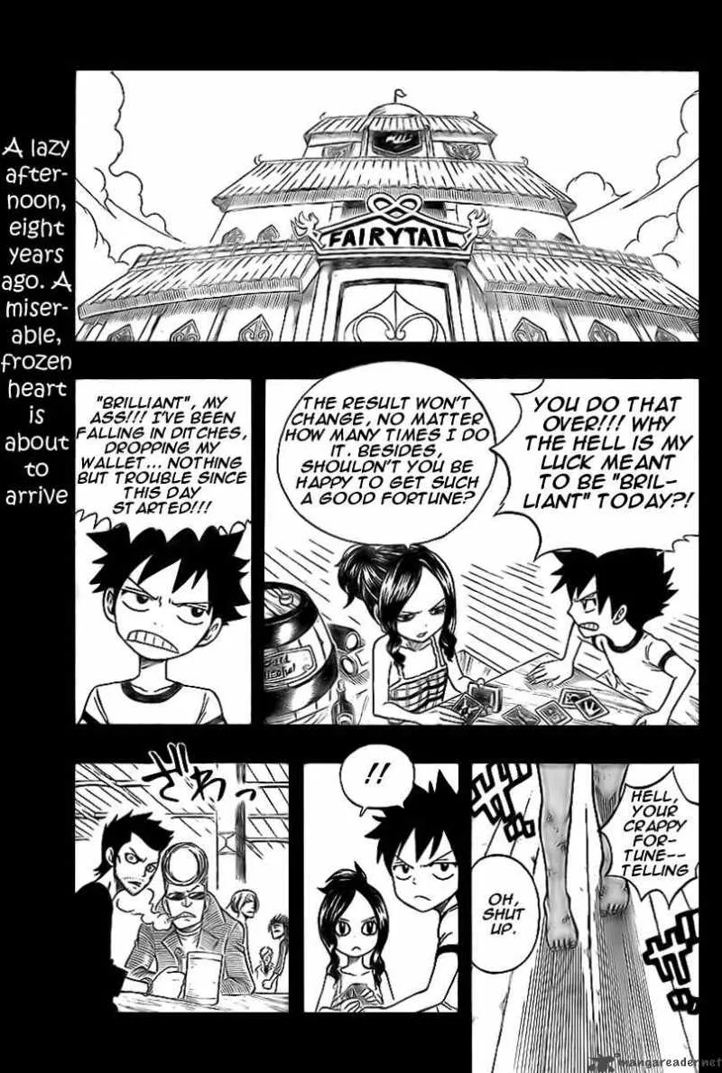 Fairy Tail Chapter 89 page 2