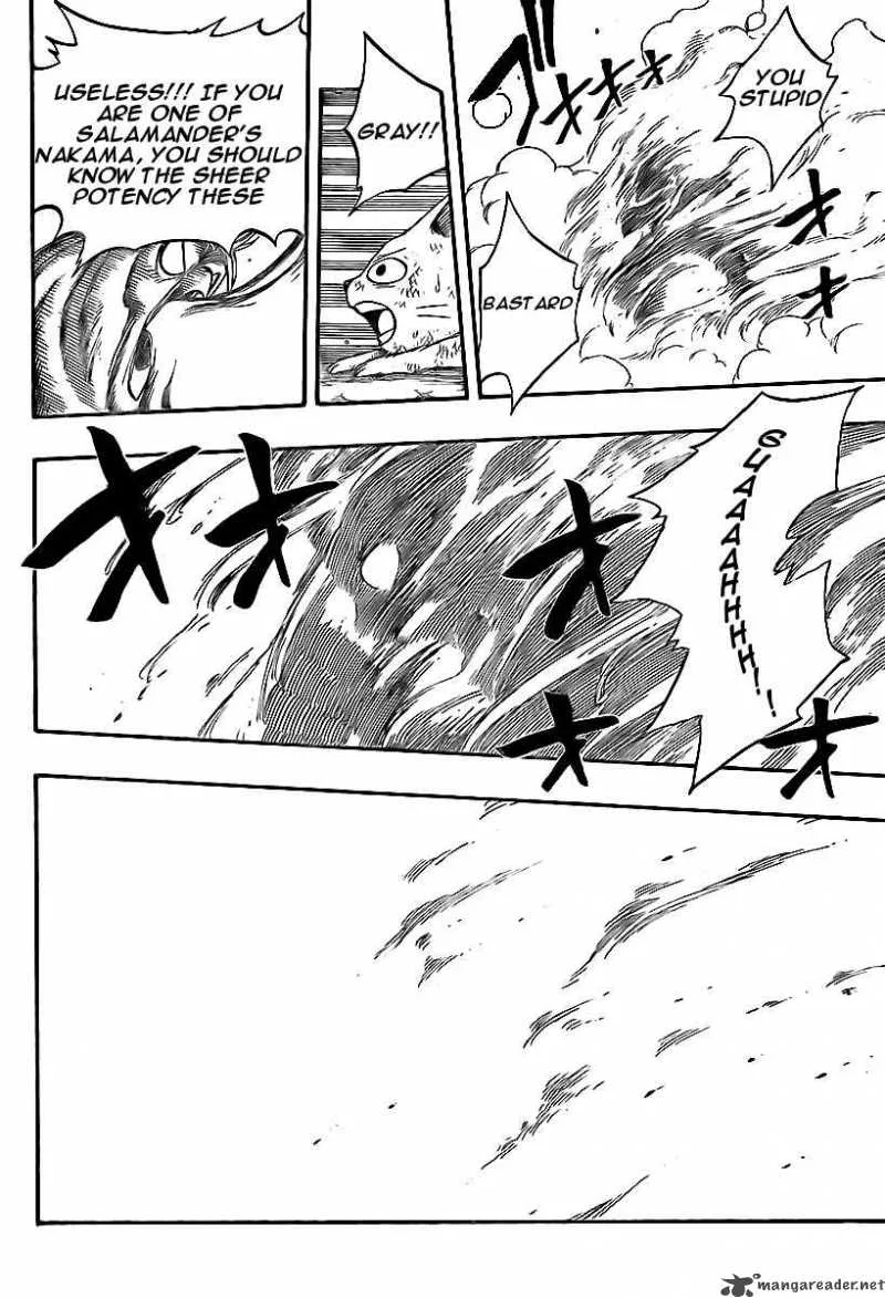 Fairy Tail Chapter 89 page 9