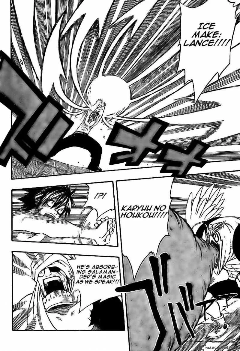 Fairy Tail Chapter 89 page 7