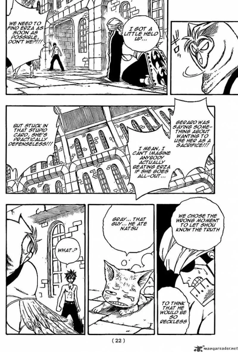 Fairy Tail Chapter 89 page 5