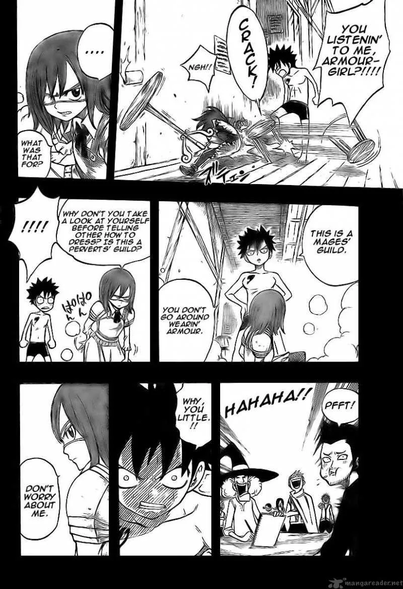 Fairy Tail Chapter 89 page 11
