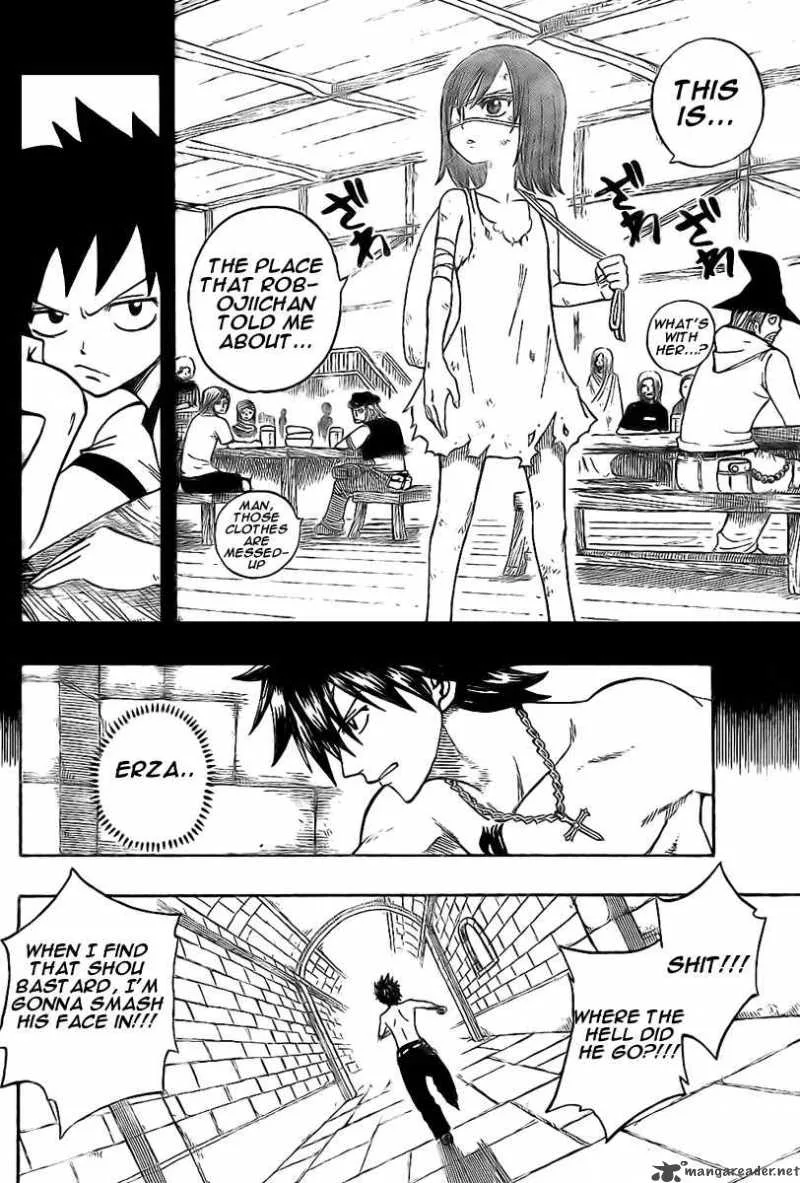 Fairy Tail Chapter 89 page 3