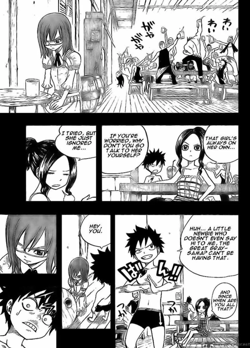 Fairy Tail Chapter 89 page 10