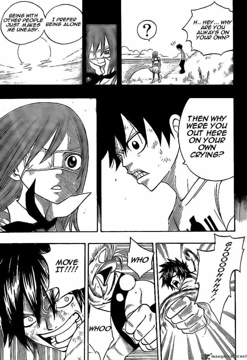 Fairy Tail Chapter 89 page 18