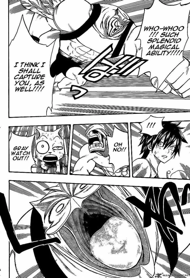 Fairy Tail Chapter 89 page 13