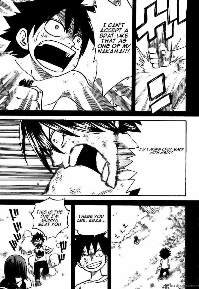 Fairy Tail Chapter 89 page 16