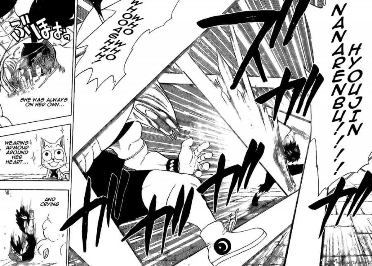 Fairy Tail Chapter 89 page 19